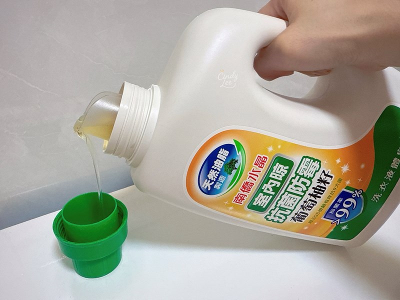 [生活]南僑水晶【室內晾洗衣液體皂、極淨去味食器洗滌液、衣領